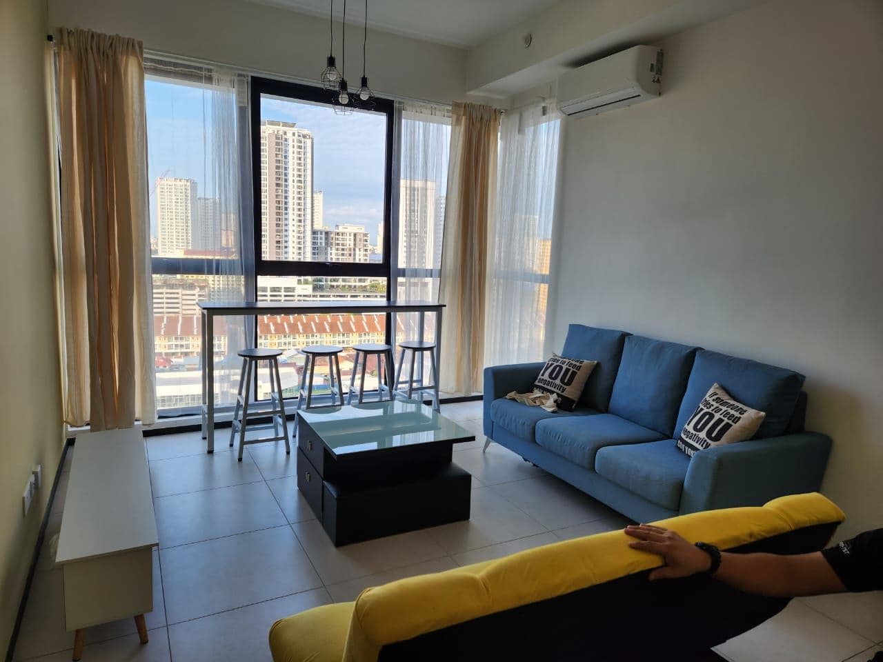 For Rent Condo @ Urban Suites, Jelutong | 2 Rooms
