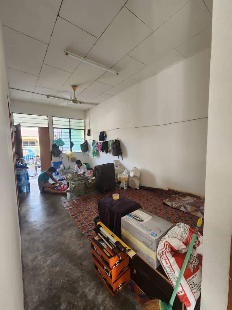 1 Storey Terrace @ Taman Merak, Simpang Ampat For Rent