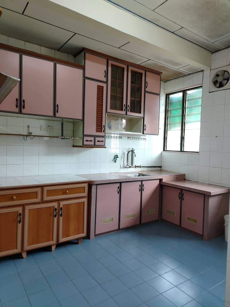 1-Storey Terrace @ Taman Merak, Simpang Ampat | Nice Unit