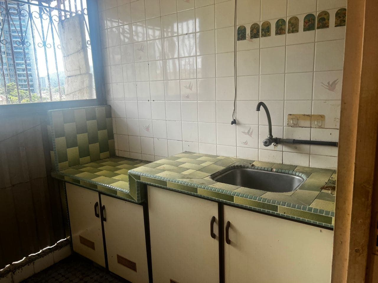 2 Bedroom @ Taman Seri Damai, Jelutong | Rental