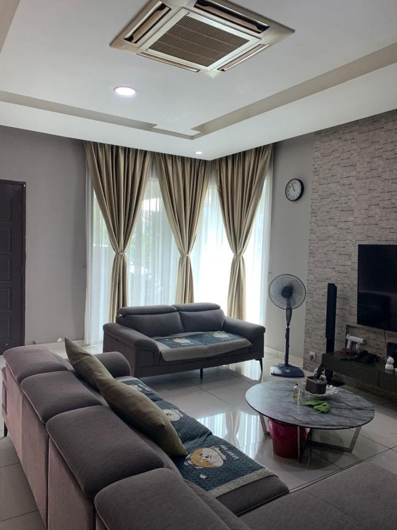 Double Storey Semi-D @ Tmn Bukit Minyak Permai, Bukit Mertajam | Renovated