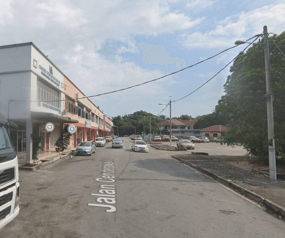 Shoplot @ Taman Cenderawasih Indah, Nibong tebal | Ground Floor