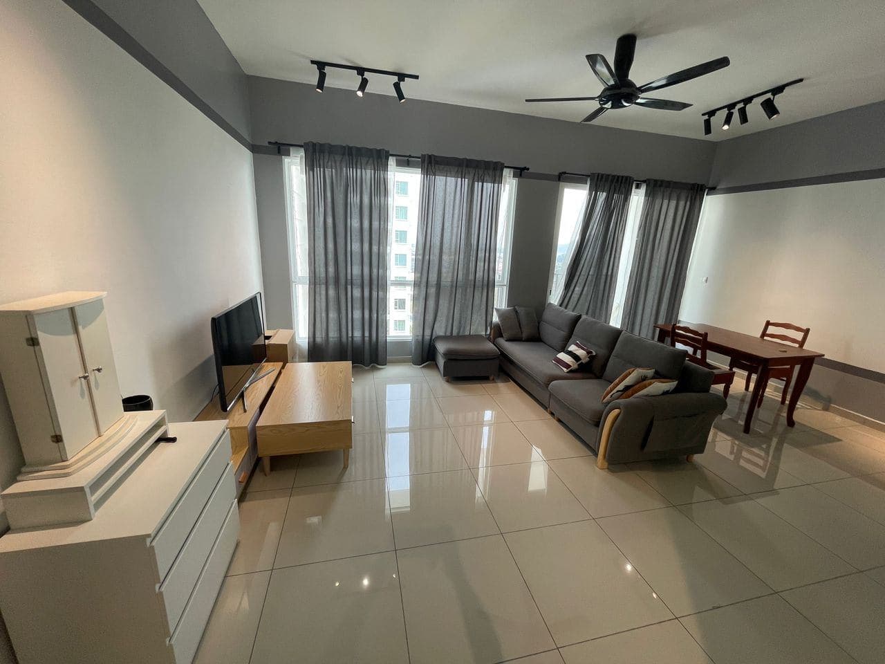 Condo @ Summerskye Residence, Bayan Lepas | 2 Bedrooms