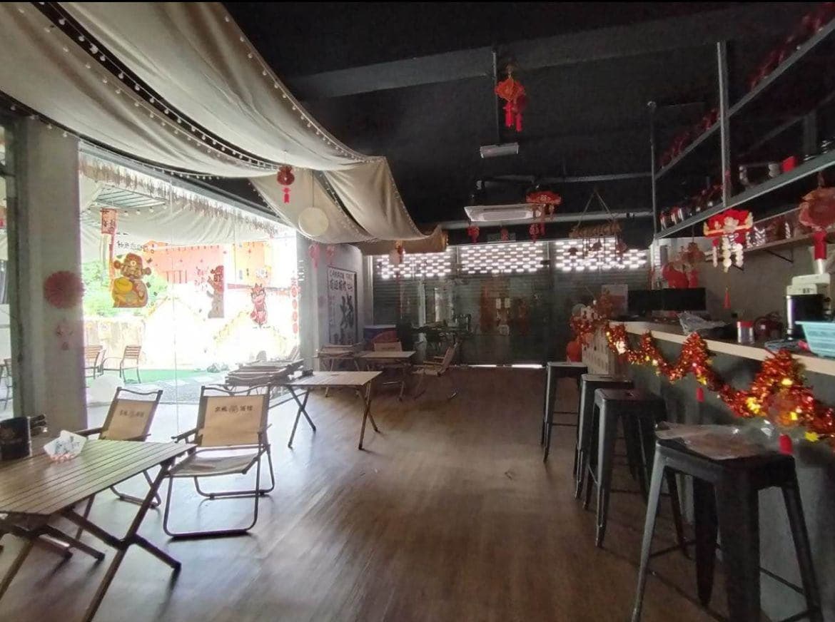 2 Storey Bungalow @ Pahang Road, Georgetown | Commercial