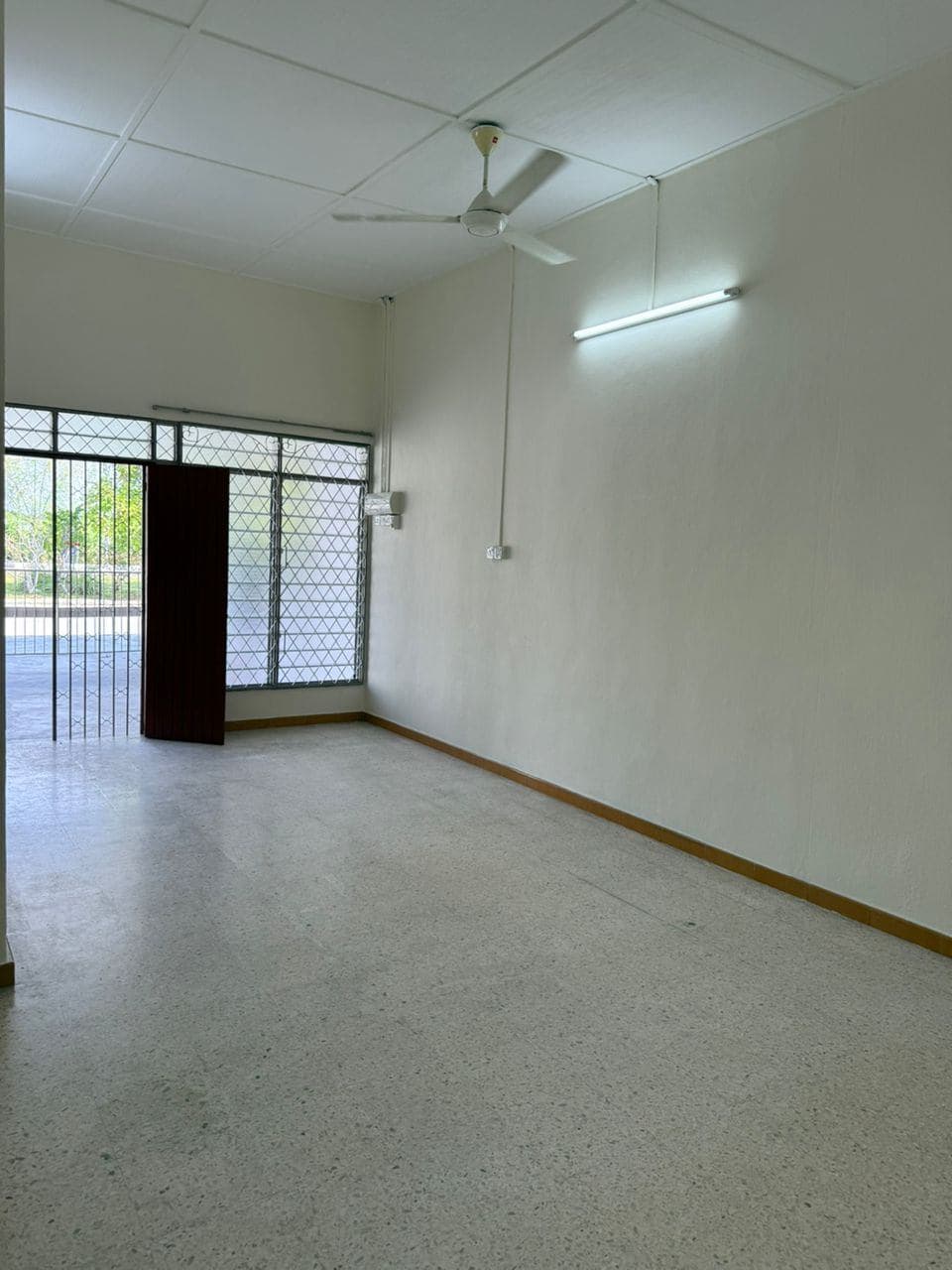 Single Storey Terrace @ Chai Leng Park, Perai | For Rental