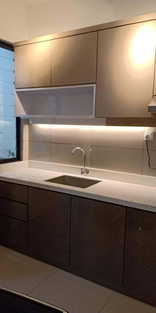 Fully Furnished rent, Woodsbury suites@ Raja uda Butterworth