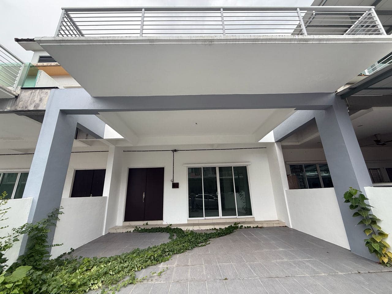 Pegasus Residence 2-Storey Terrance 2759sf Gated & Guarded Original Unit Bukit Tengah