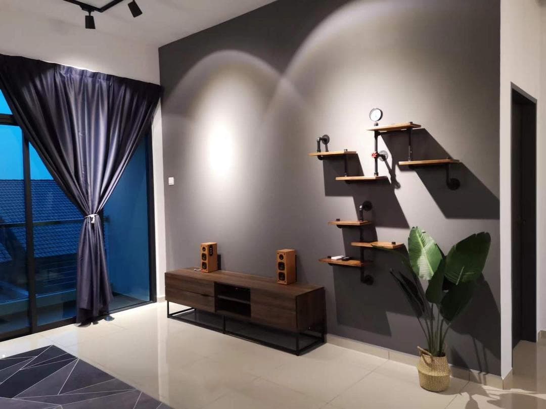 [Full Reno]Abel Condo@ Bukit Tengah