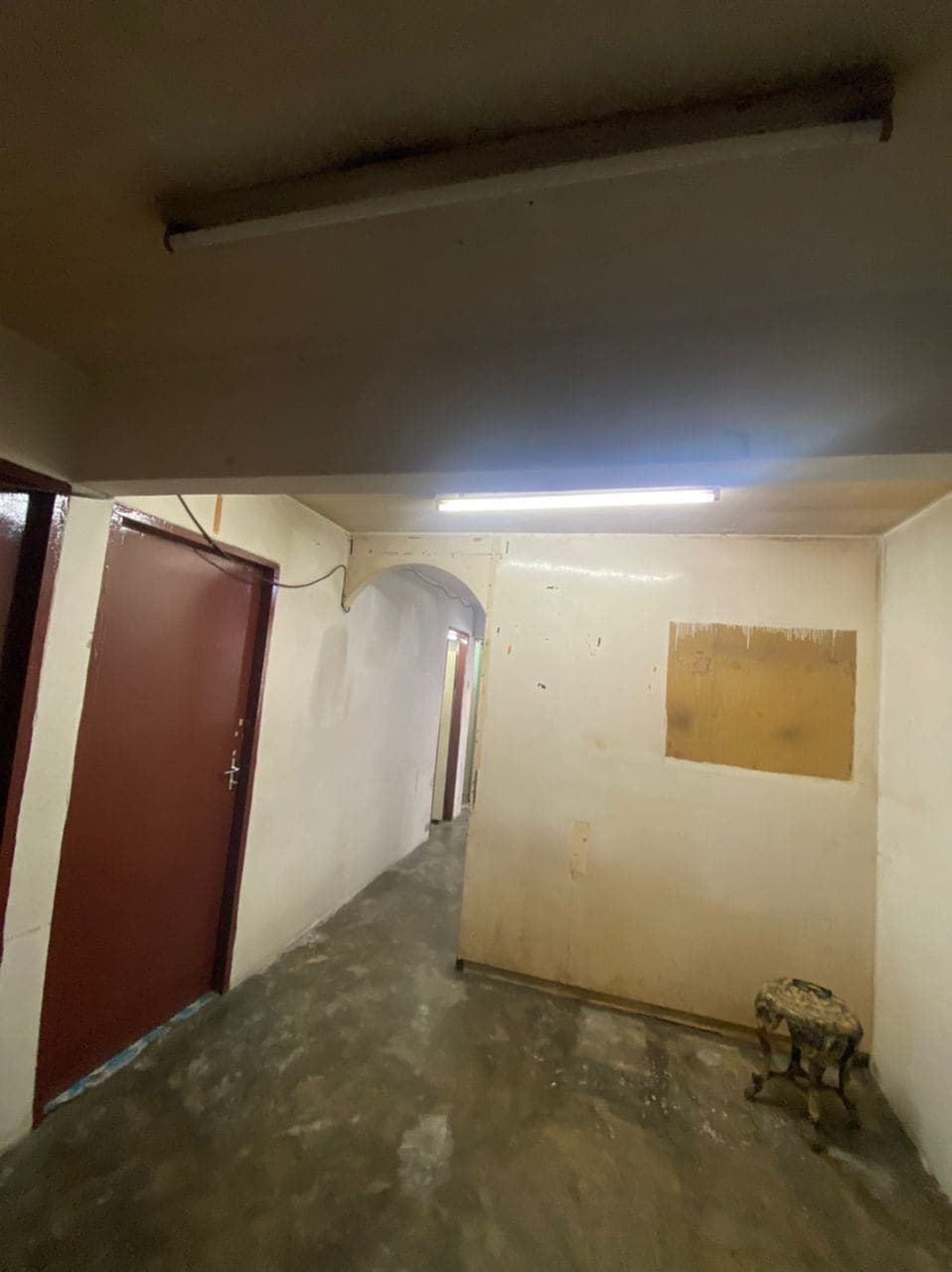 Flat @ Taman Tenggiri, Seberang Jaya | Ground Floor