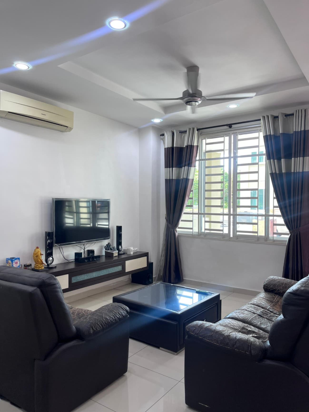 3 Storey Terrace @ Taman Beduk Indah, Sungai Bakap | Gated