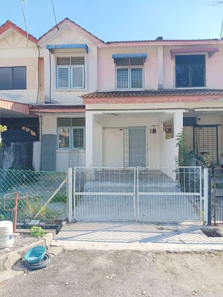 Double Storey Terraced @ Taman Bukit Minyak Indah, Bukit Mertajam | Freehold