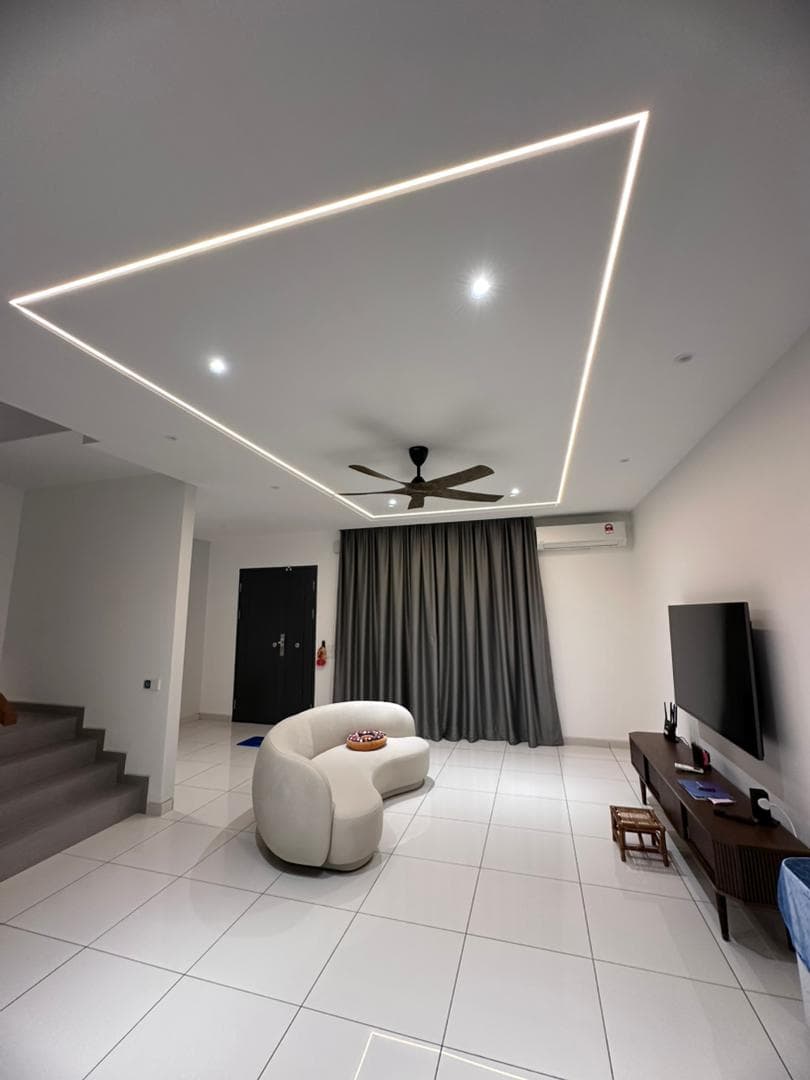 [Fully Reno] 2ST, Taman Jasa Intan, Jesselton hills Alma, bukit mertajam