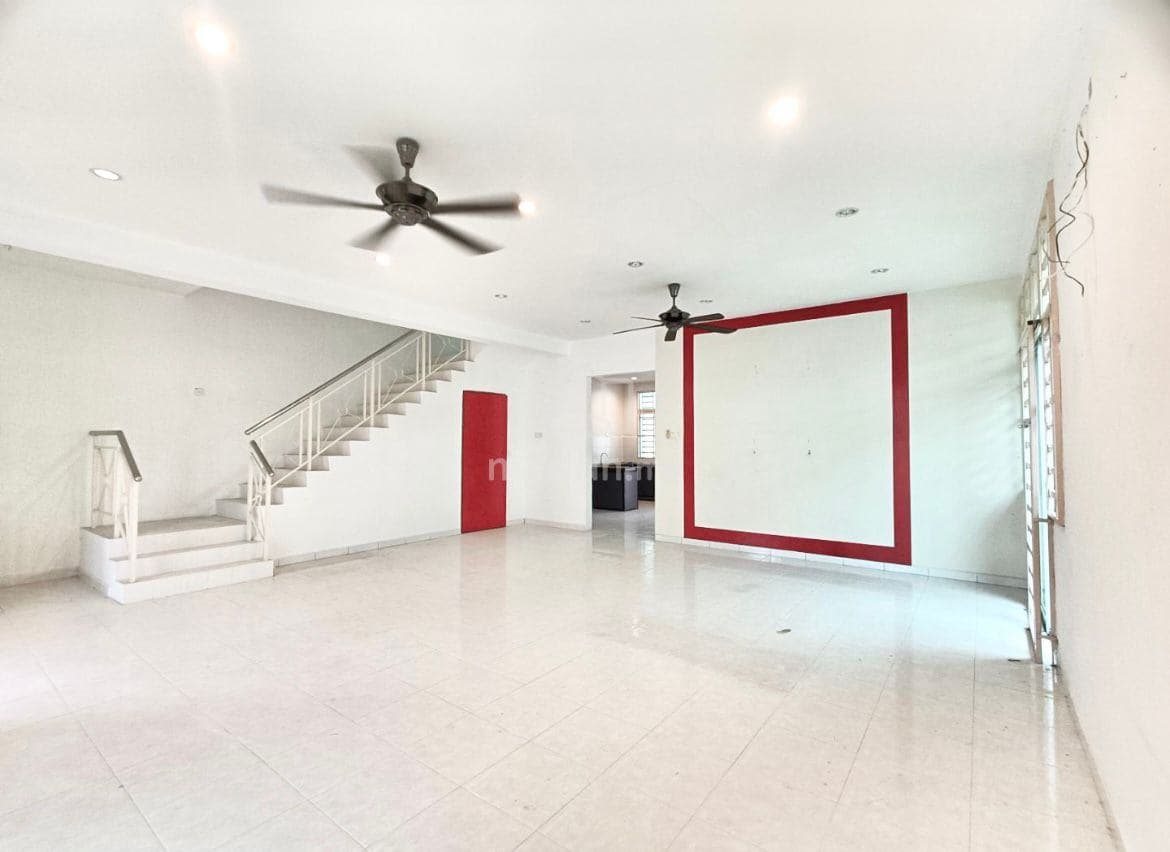 Double Storey Semi-D @ Taman Impian Indah, Alma | Renovated