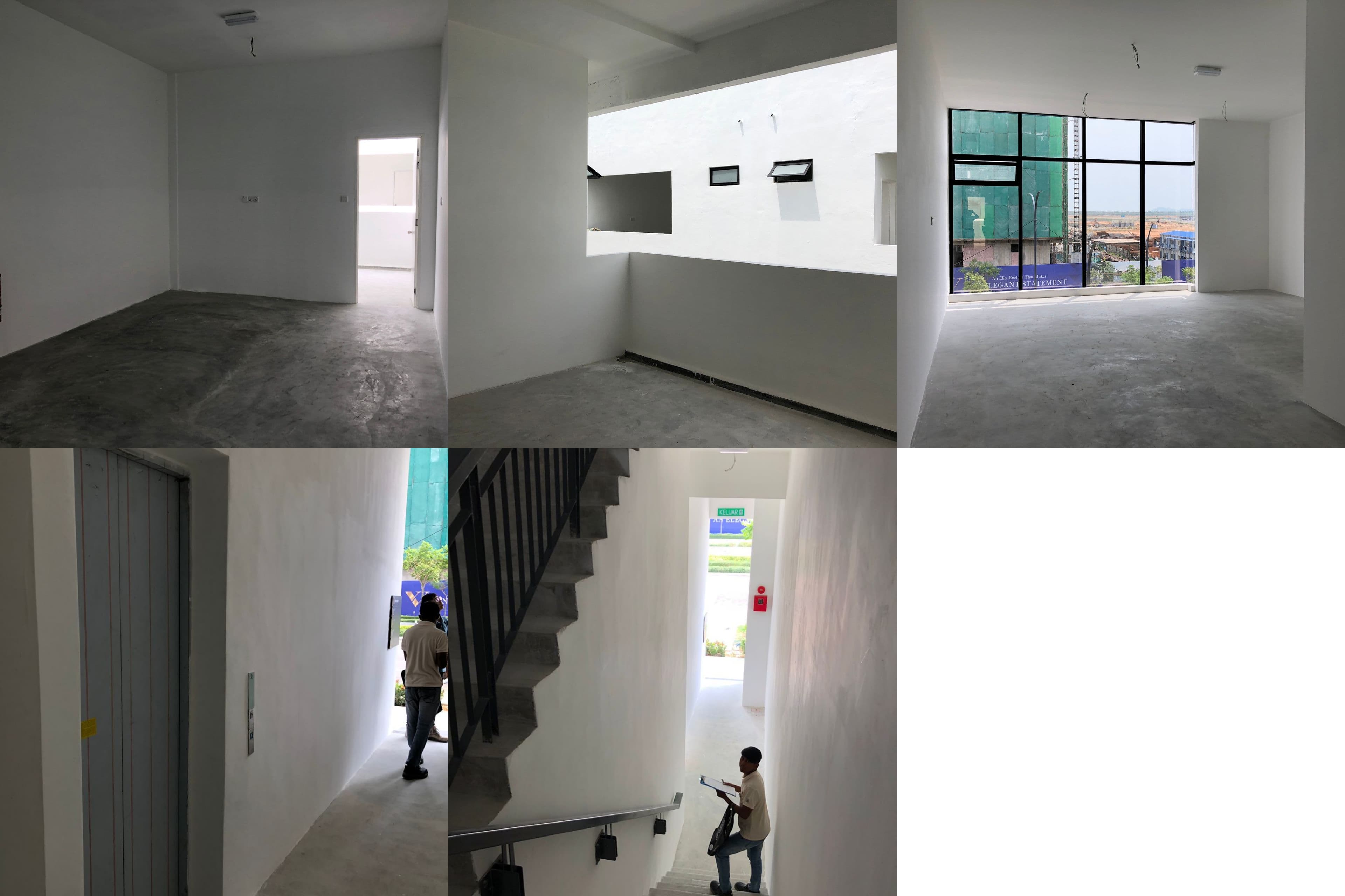 [Copy] [G Floor/0B0B0CP] Vervea Simpang Ampat by Grey Property Roy