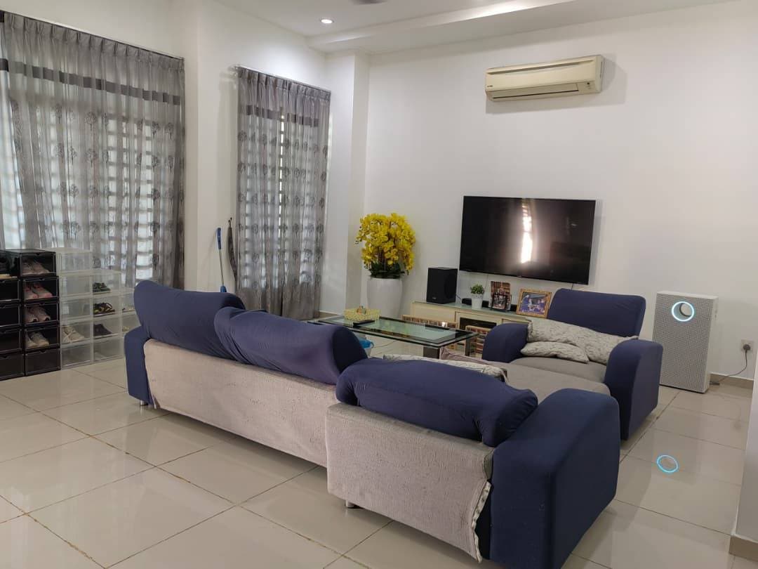 2-Storey Semi-D @ Residensi Merbok, Nibong Tebal | 4Bed