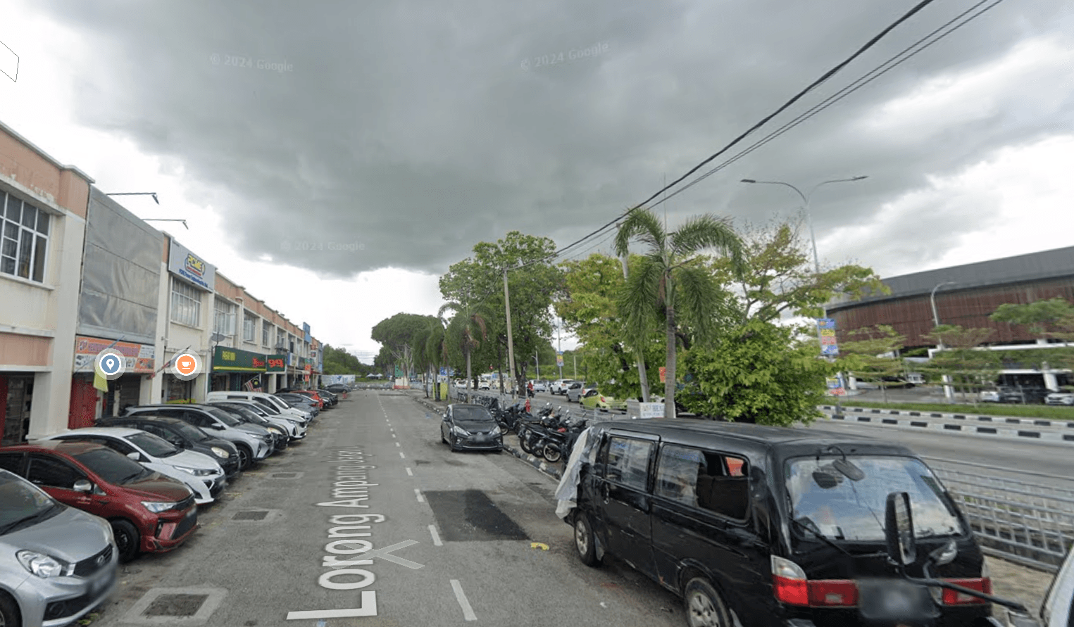 Taman Ampang Jajar 2-Storey Shoplot Facing PICCA Butterworth 