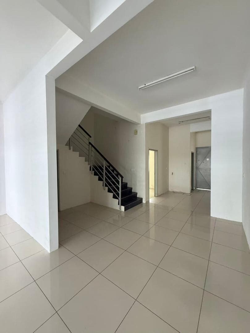Double Storey Terrace | Bandar Tasek Mutiara, Simpang Ampat 
