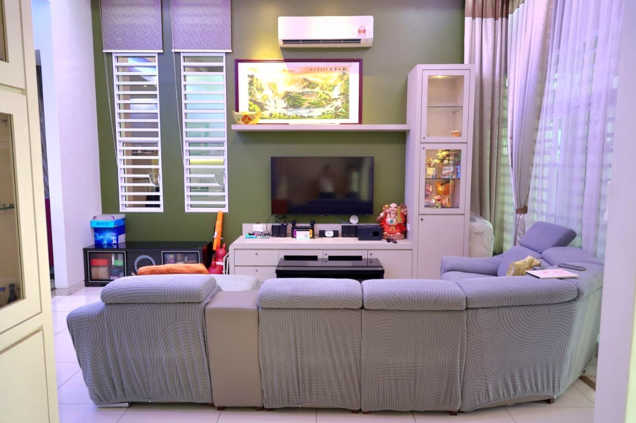 Zero Lot Bungalow@ Tropicale Residency, Machang Bubok