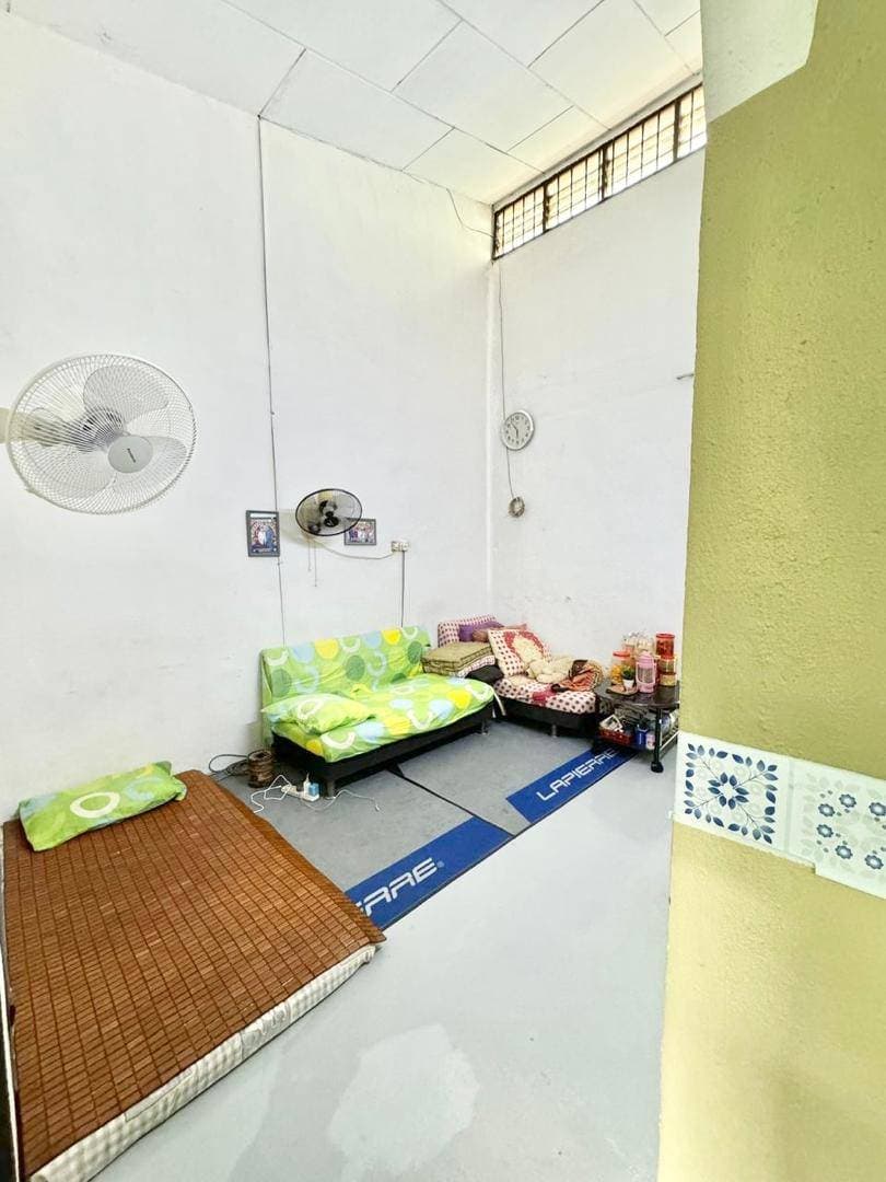 1 Storey Terrace House @ Taman Sukun, Bukit Mertajam 