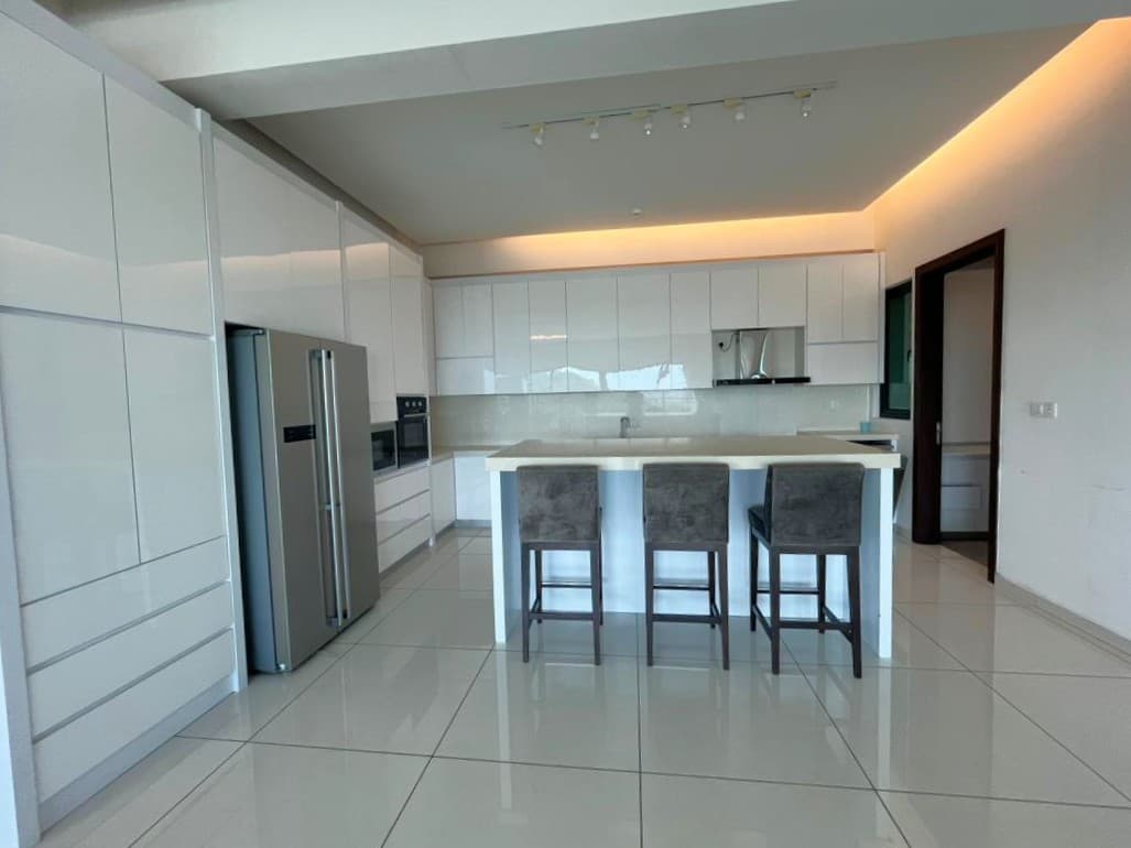 Alila 2 Tanjung Bungah seaview hill view 