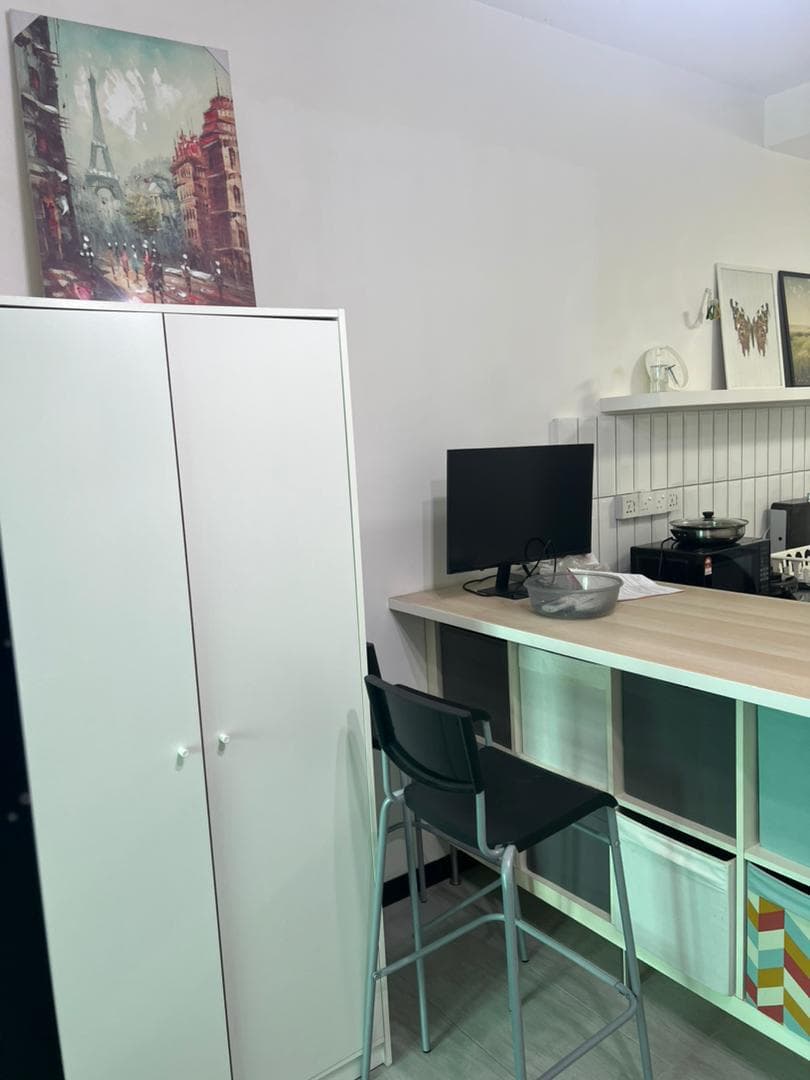 [Studio/1B1B1CP] Sensasi @ Utropolis  by Grey Property Roy