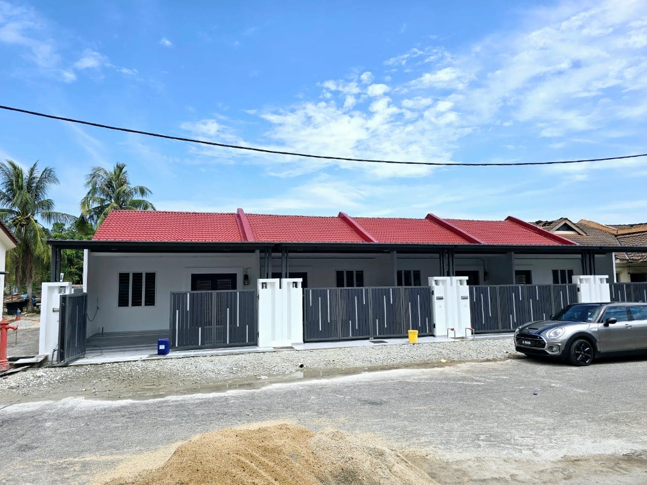 1-Storey Terrace @ Taman Bidara, Bukit Mertajam | 1200sqft