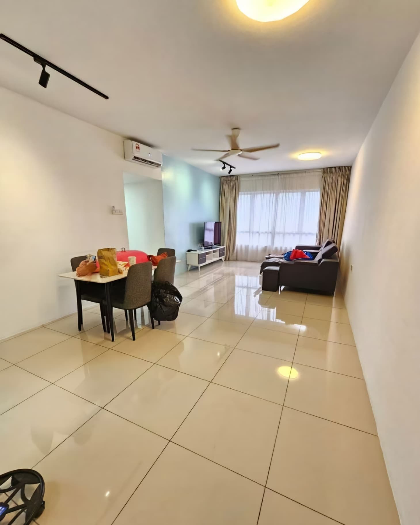 The Park Condo Partially Furnished for Rent at Butterworth Mak Mandin 
