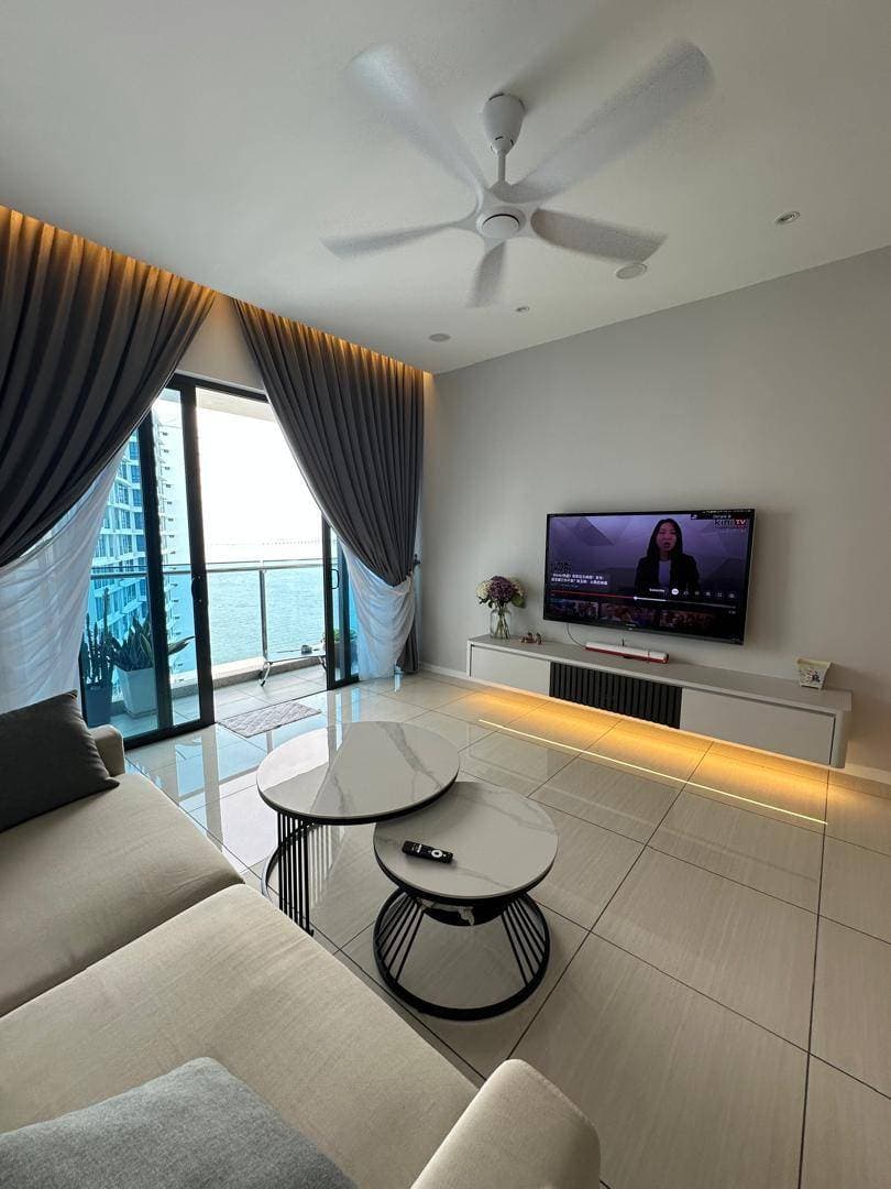 [Seaview] Queens Residences Q1, Bayan Lepas, Queenebay Area 