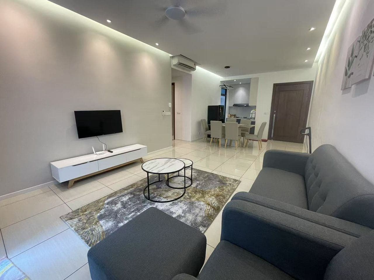 Queens Waterfront Q1, Bayan Lepas | Queensbay Area Near The Light City 