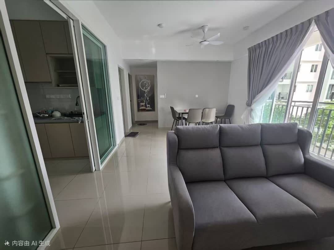 Ideal Residency, Gelugor, Near USM 