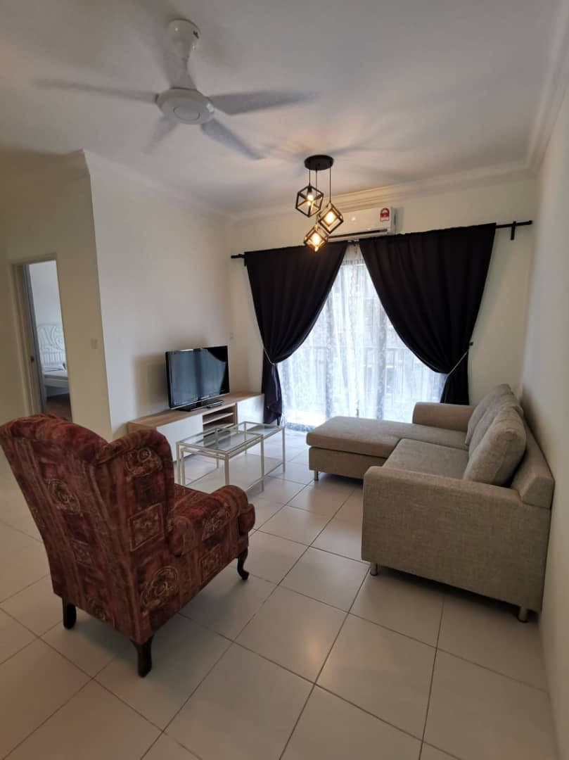 Condo @ Tri Pinnacle, Tanjung Tokong | Full Furnished