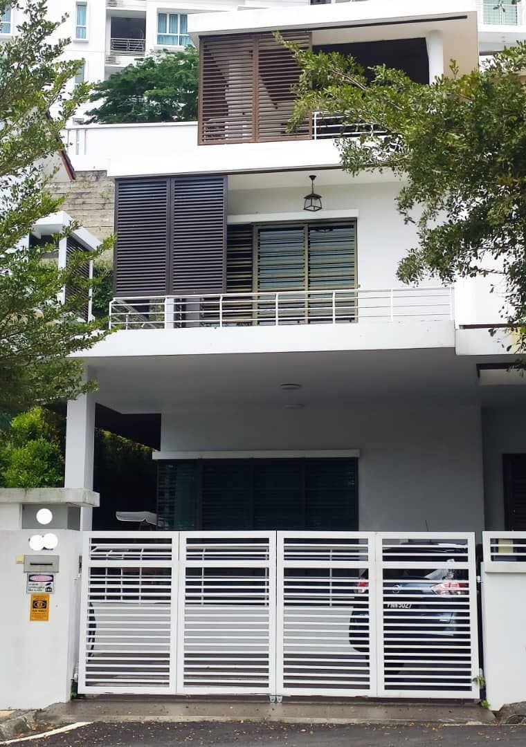 Jalan Bayu Triple Storey Semi-D @ Batu Ferringhi | Full Furnished