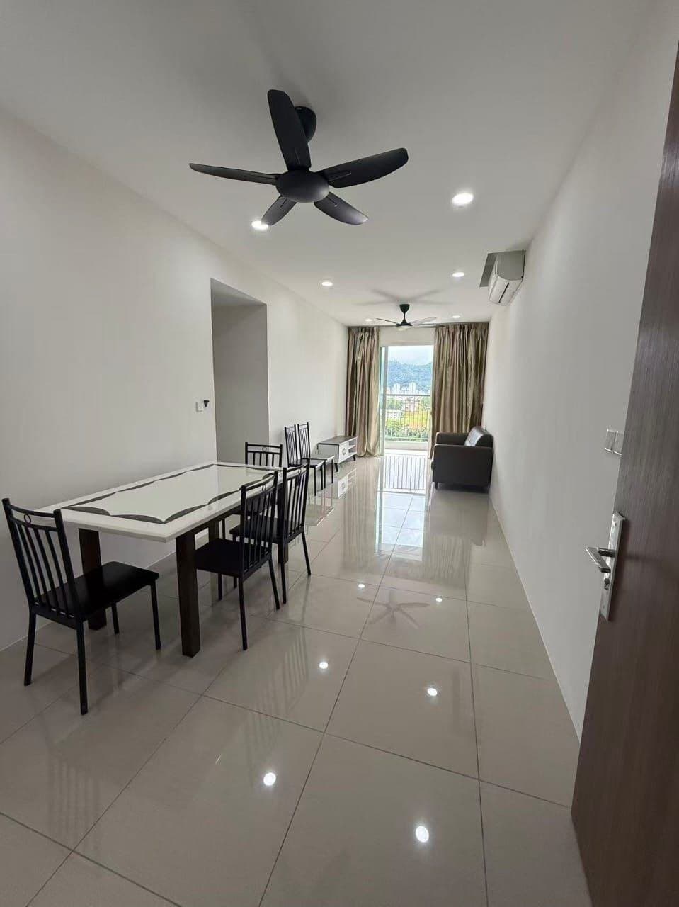 Condo @ Zen 6, Gelugor | Full Furnished