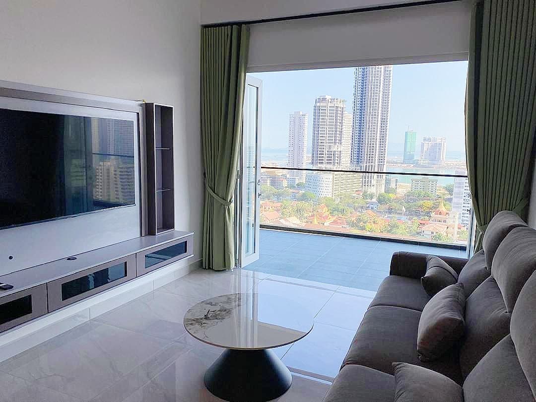 Codrington Residence @Pulau Tikus | Seaview