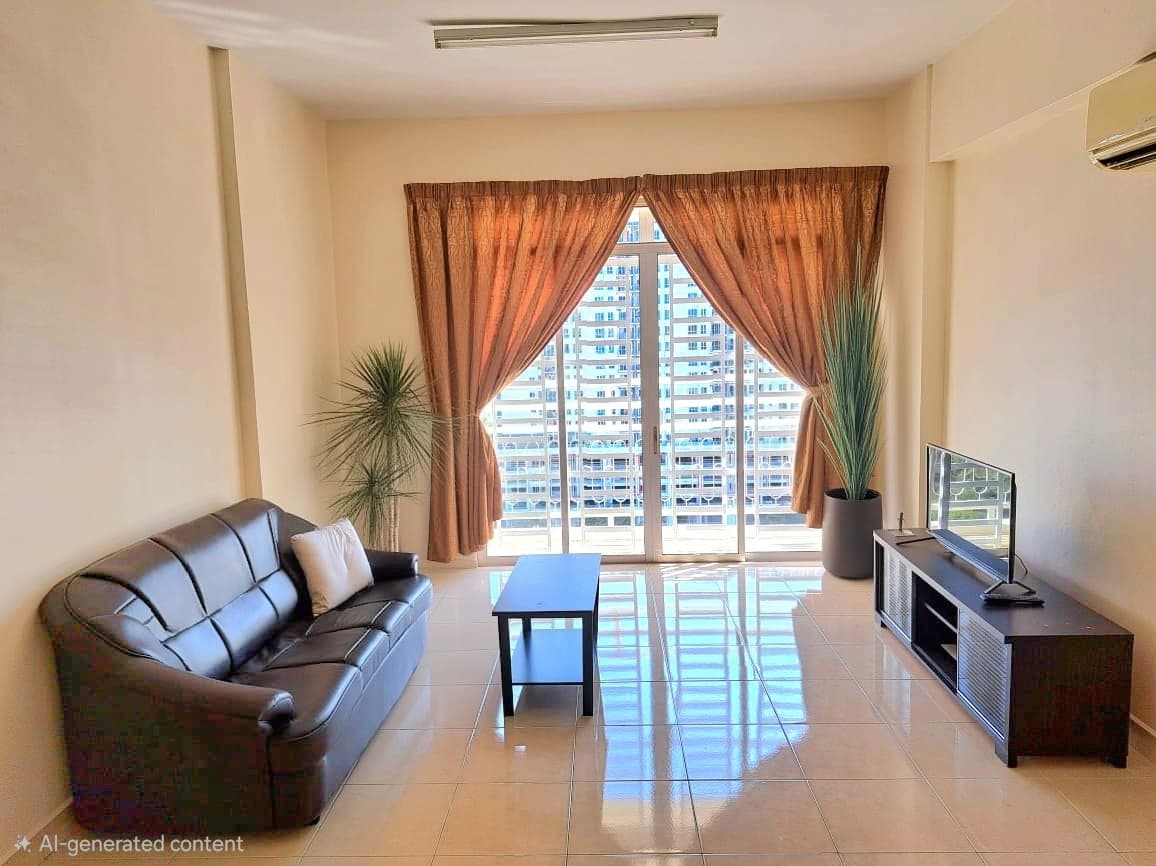 D' Piazza at Bayan Baru for rent 