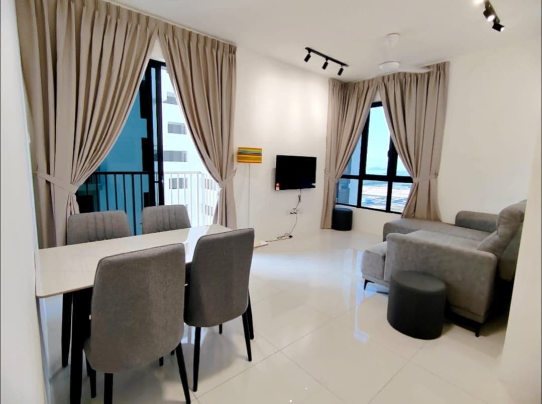 Vivo Executive, Batu Kawan | Fully Furnished | Near UOW Columbia Hospital 