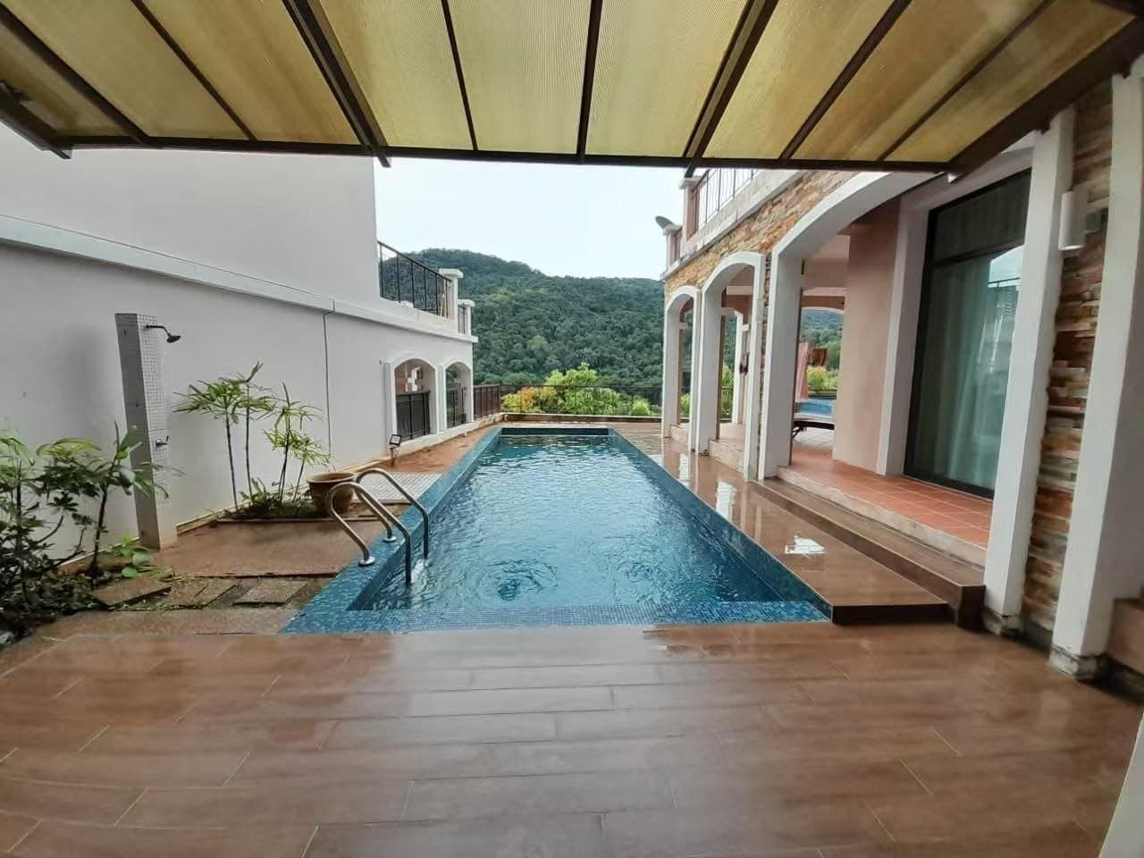 4 Storey Villa @ Moonlight Bay, Batu Ferringhi | Partial Furnished