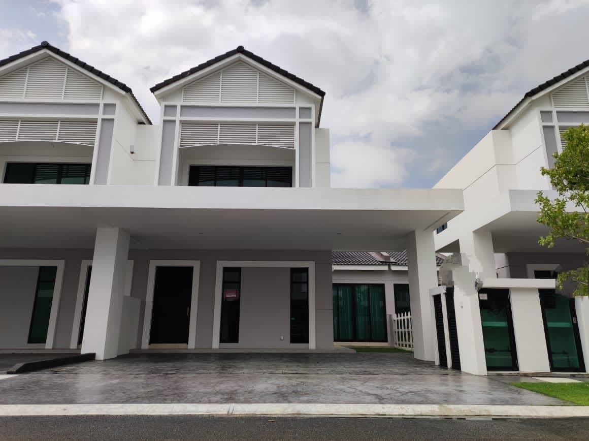 Double Storey @ Eco Horizon, Batu Kawan | Fully Furnished