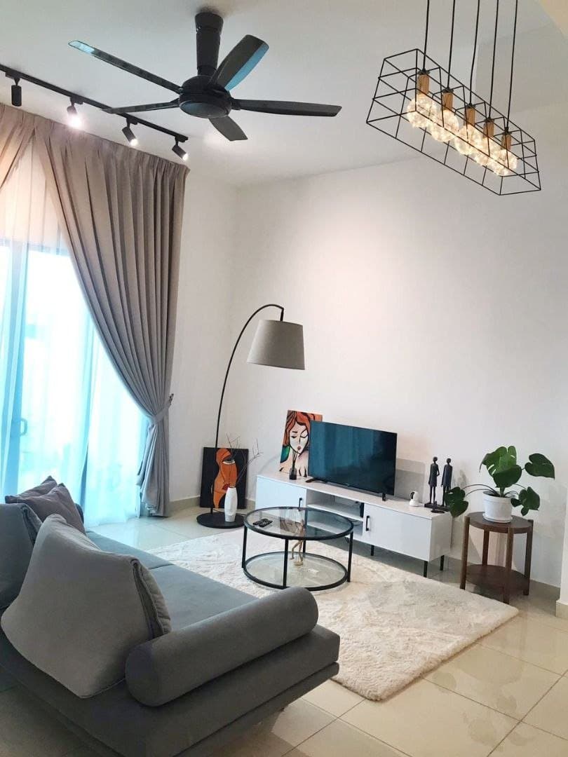 Double Storey Terrace @Batu Kawan, Batu Kawan | Fully Furnished