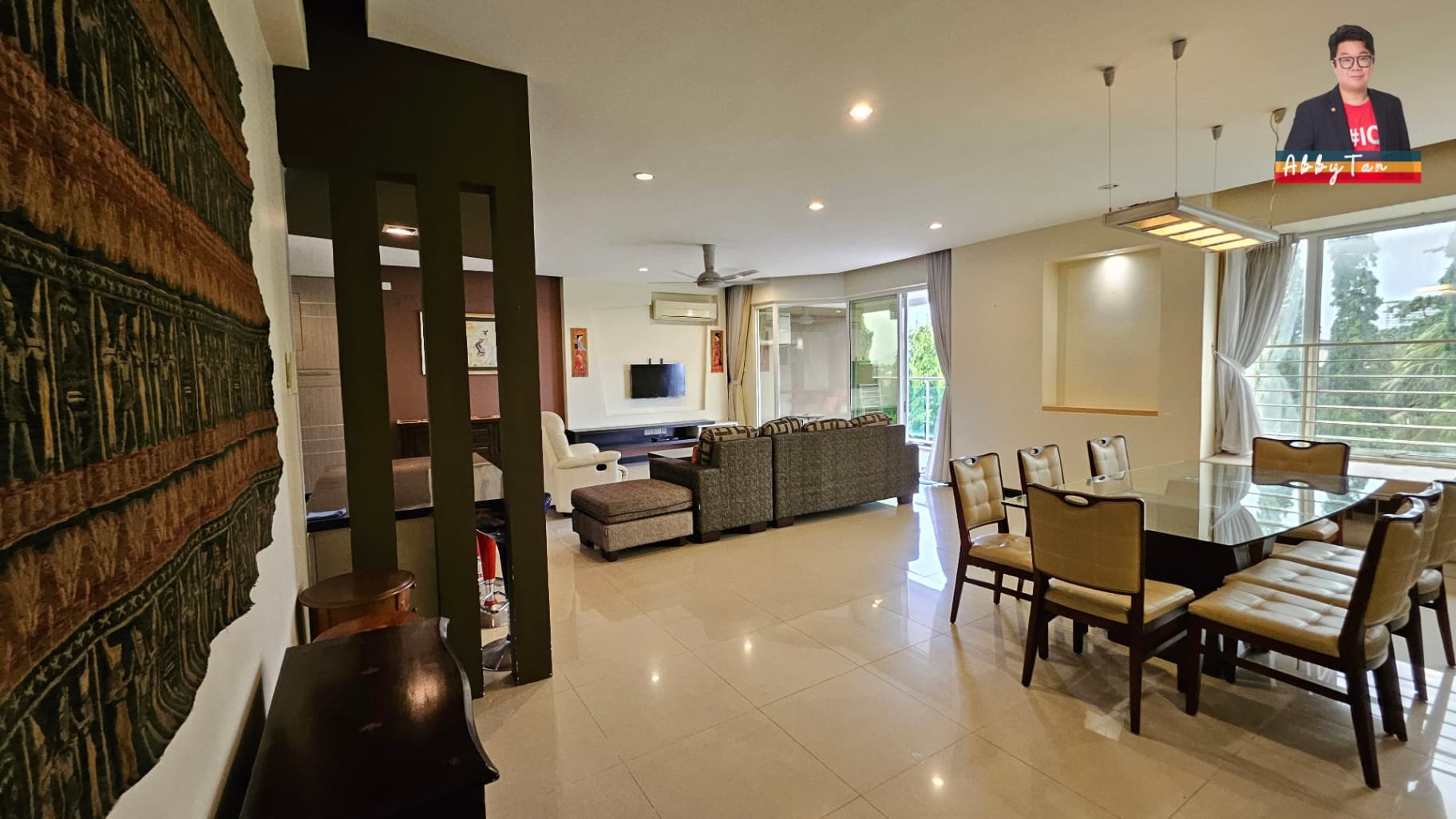 Hing Tower Kobusak | Renovated & Luas | RM120K Below Bank Value