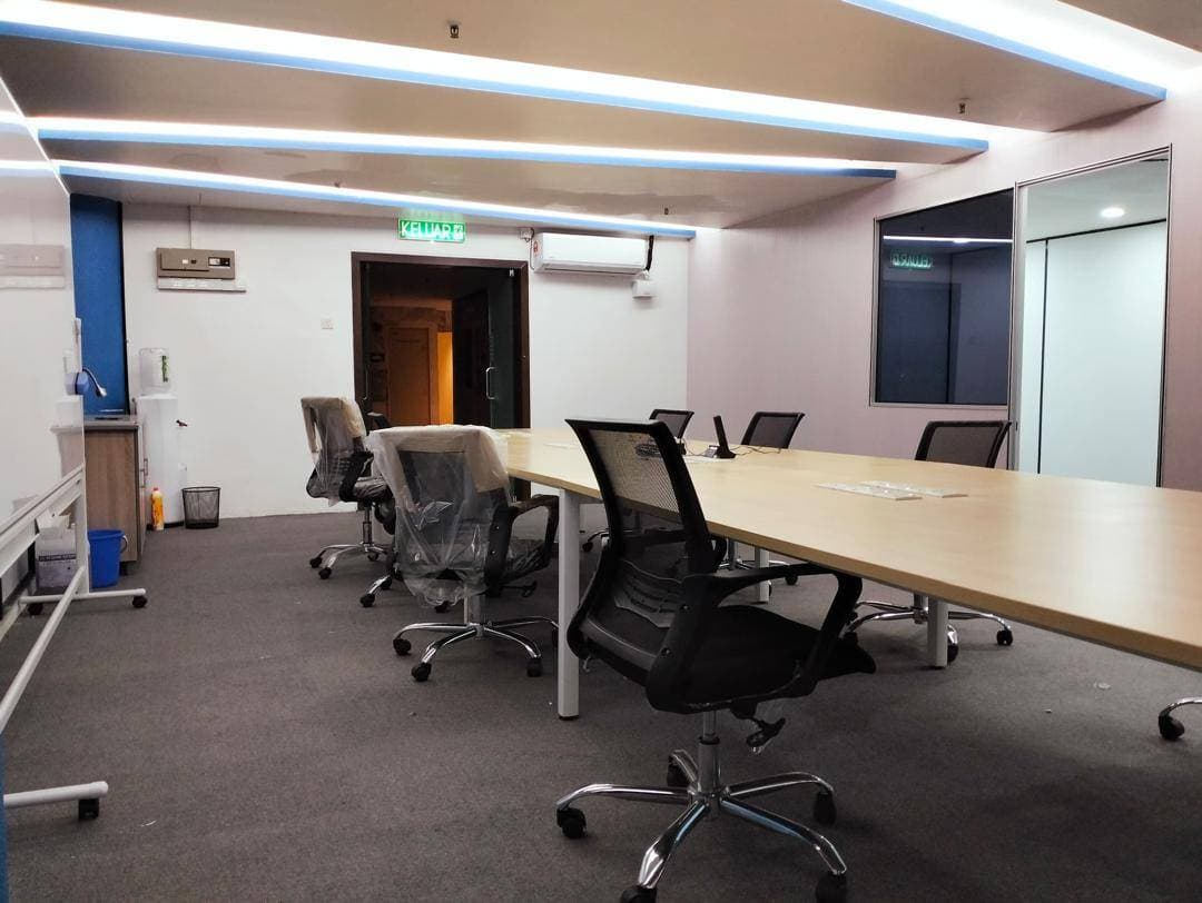 Office @ MBF Tower, Georgetown | Fully Furnished |Near Gurney 