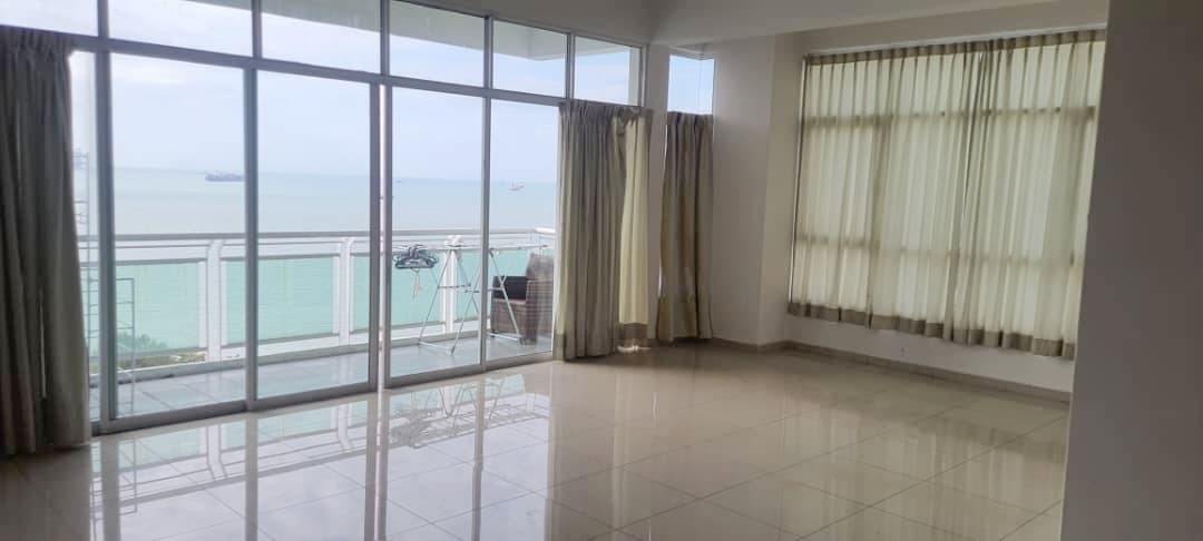 [Seaview] Nautical Bay, Butterworth | Unfurnished