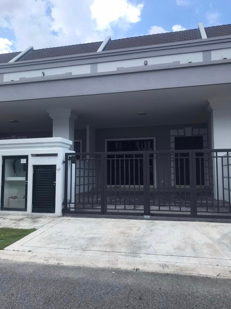 Double Storey @ Eco Meadows, Simpang Ampat | Full Furnished