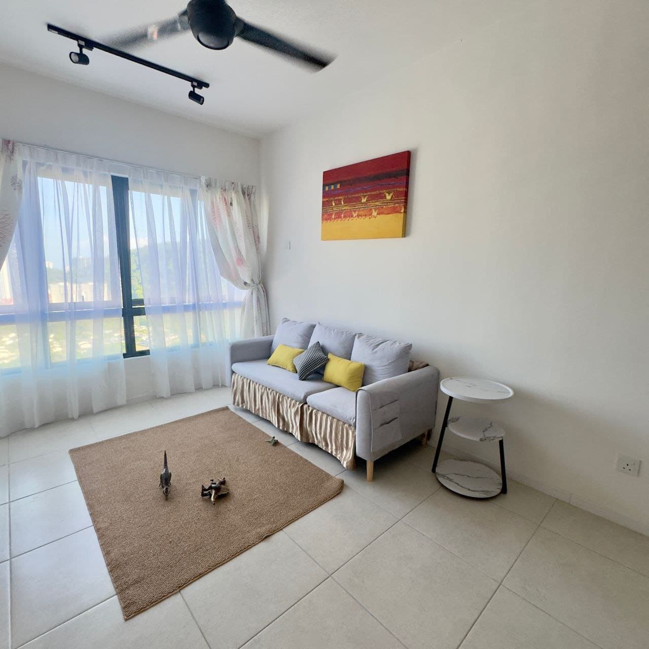 Granito Condo @ Tanjung Bungah | Full Furnished Near TARC Tenby 