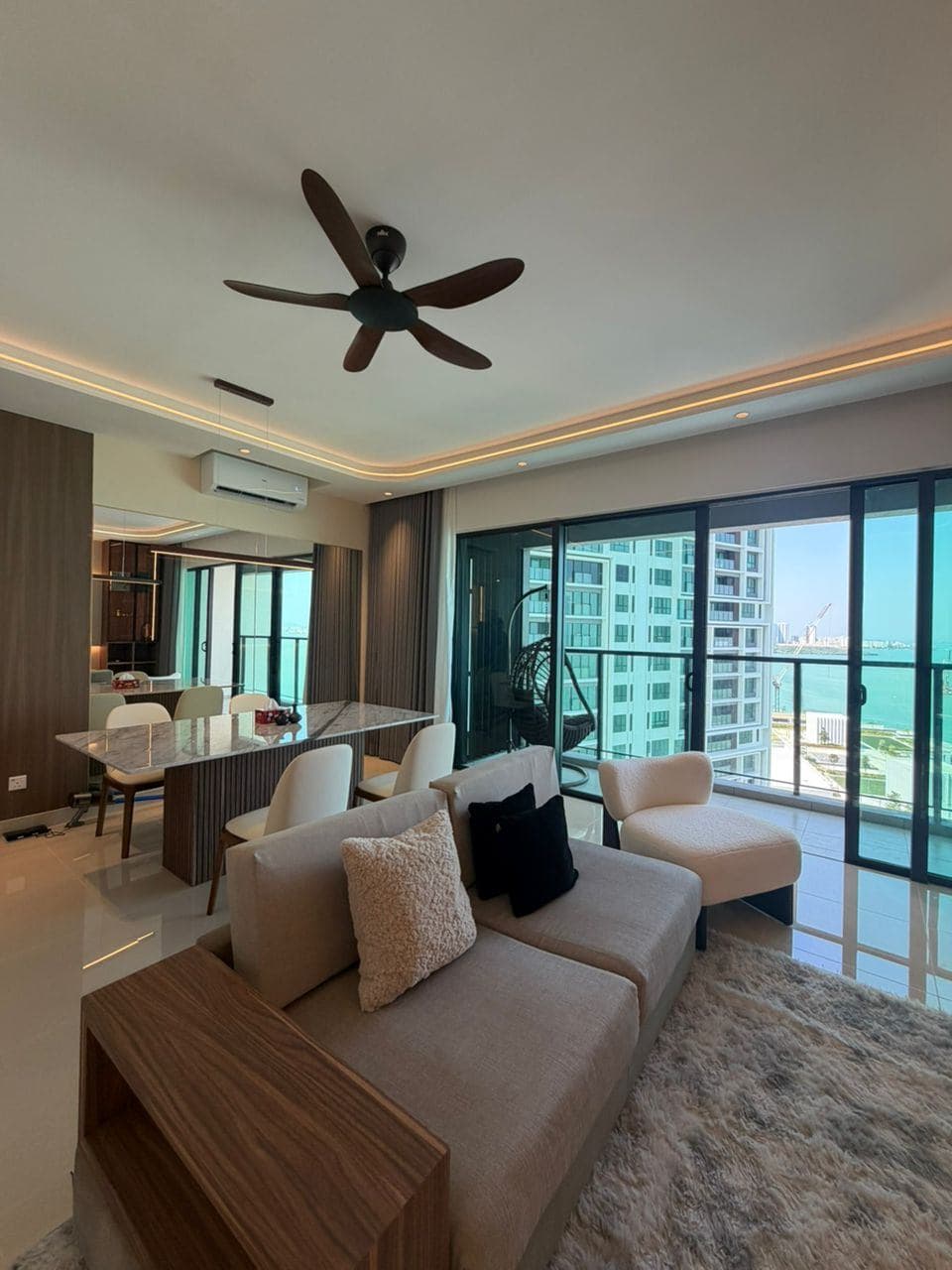 Condo @ Mezzo, Gelugor | Renovated | The Light City 