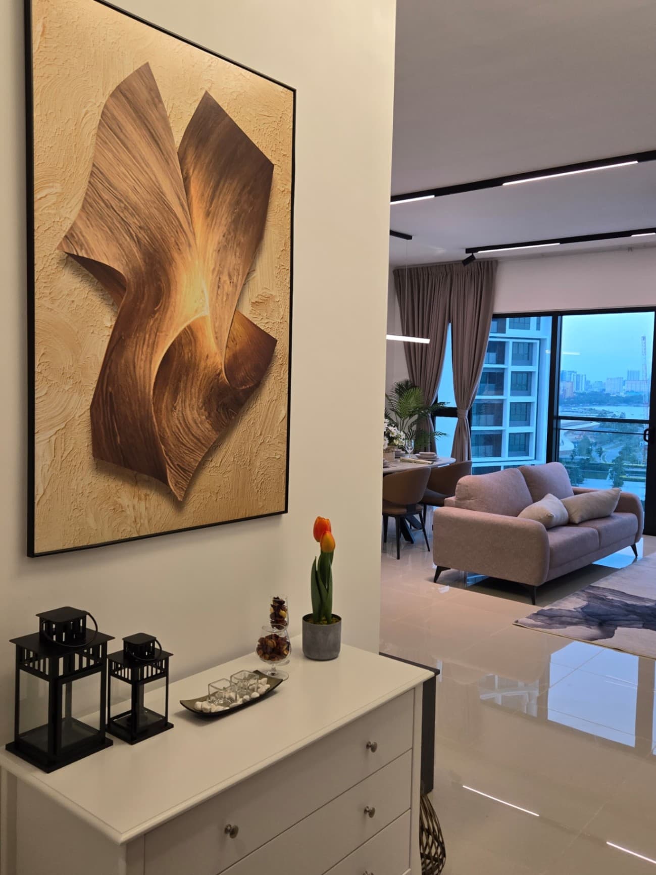 Condo @ Mezzo, Gelugor | Renovated | Seaview 