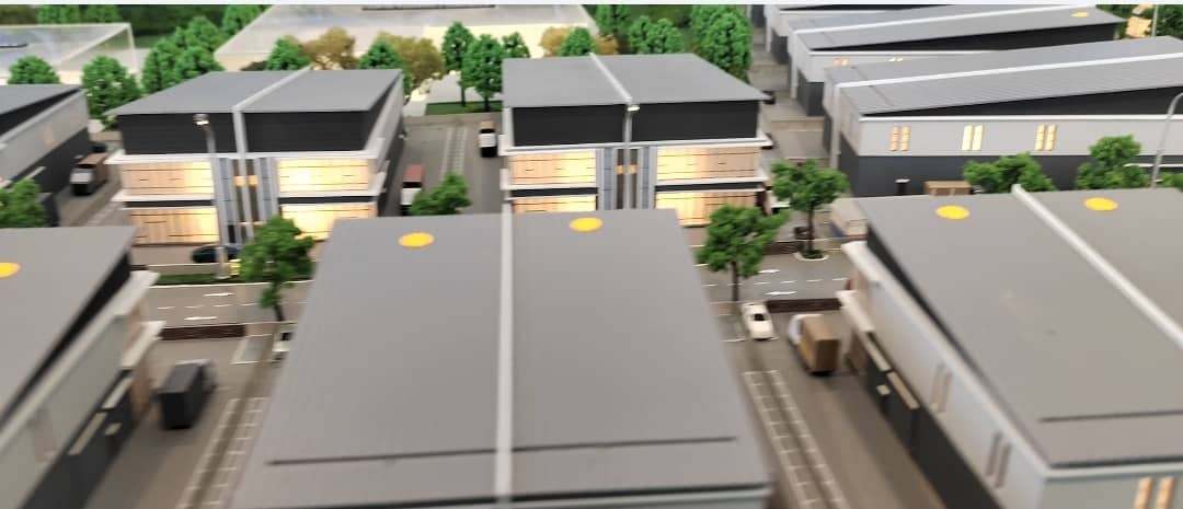 A Park Industrial Park Freehold  Near To Batu Kawan 