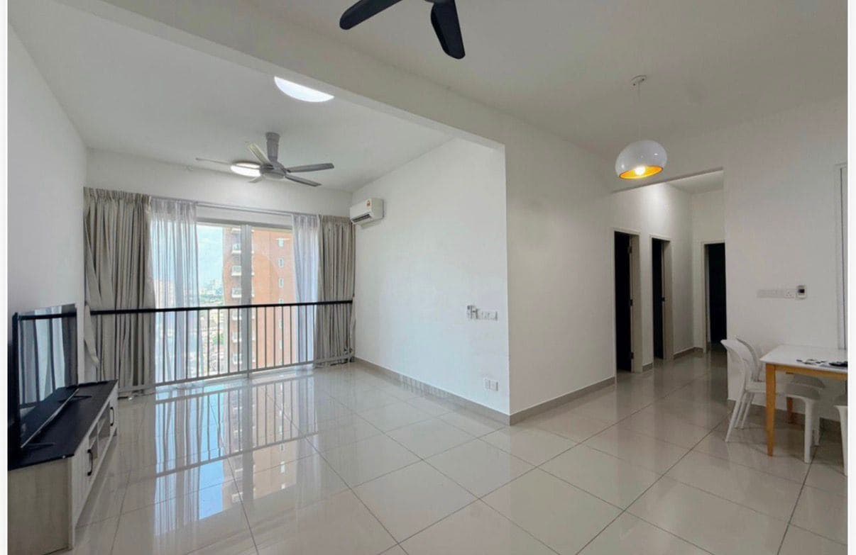 Condo @ Setia Skyville, Jelutong | Fully Furnished