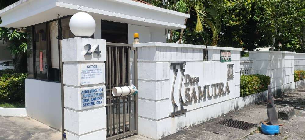 Desa Samudra @ Jalan Logan — FOR SALE