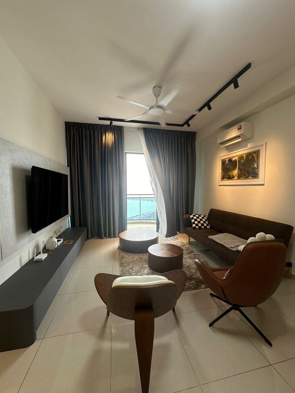 The Light City @ The Light Waterside, Gelugor | Furnished